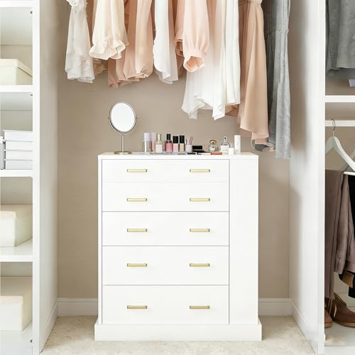 Closet Island with Drawers