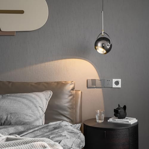 Modern Pendant Light (2 Count)