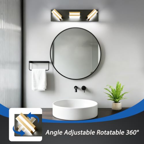Bathroom Lights Fixtures Over Mirror