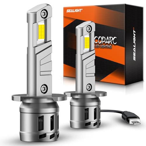 S1P Fog Bulbs Combo