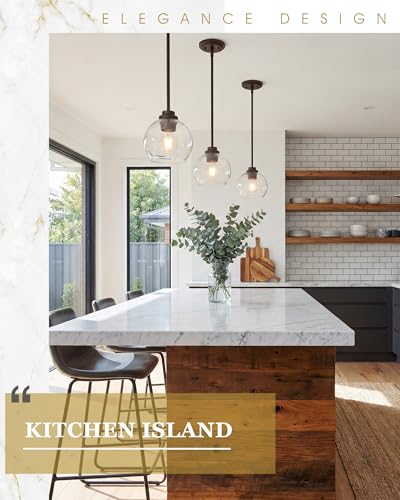 Pendant Lights Kitchen Island