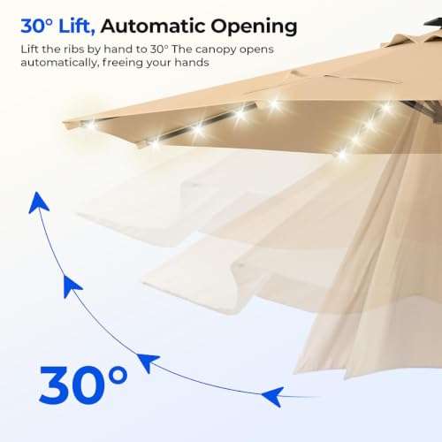 108'' Market Umbrella