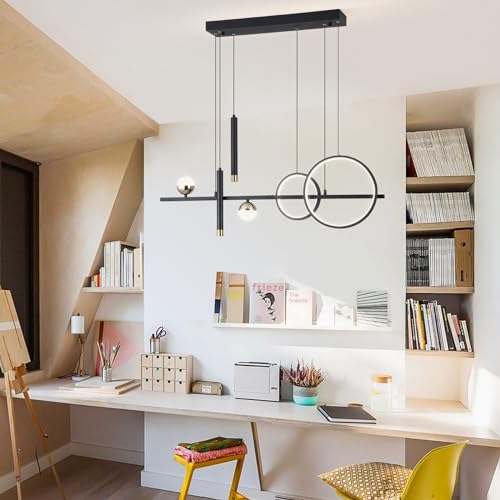LED Modern Chandeliers