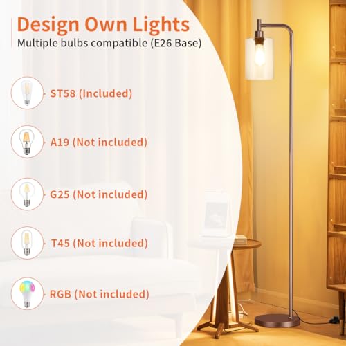 Floor Lamps for Living Room