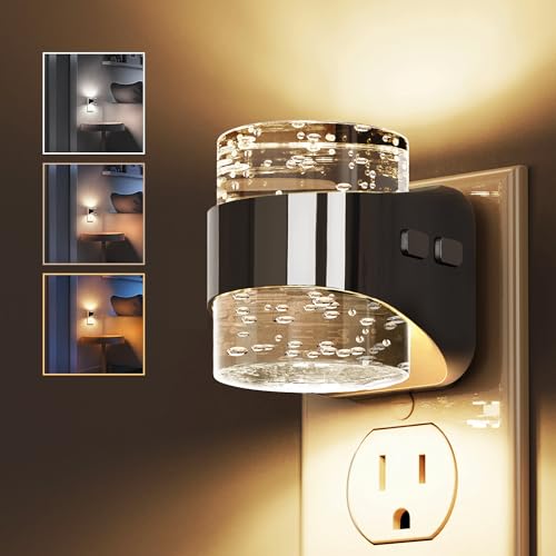 3CCT Night Lights Plug into Wall