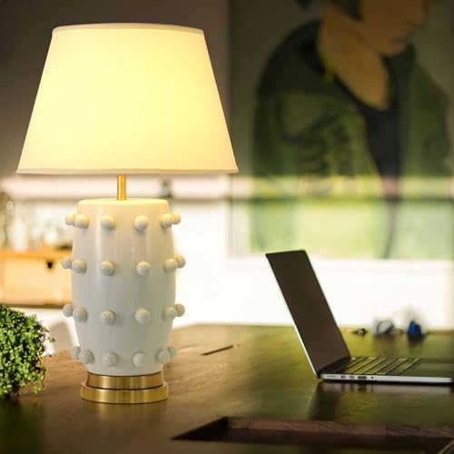 Modern Ceramic Linden Table Lamp