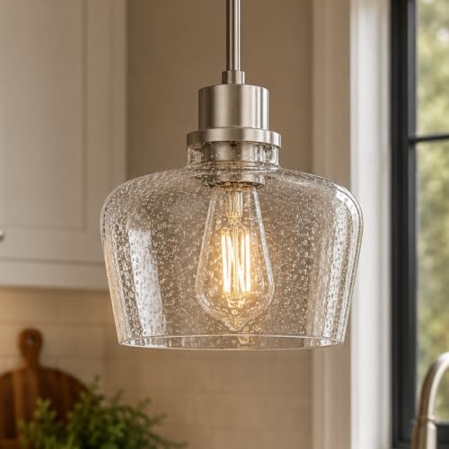 8 Inch Pendant Lights Kitchen Island