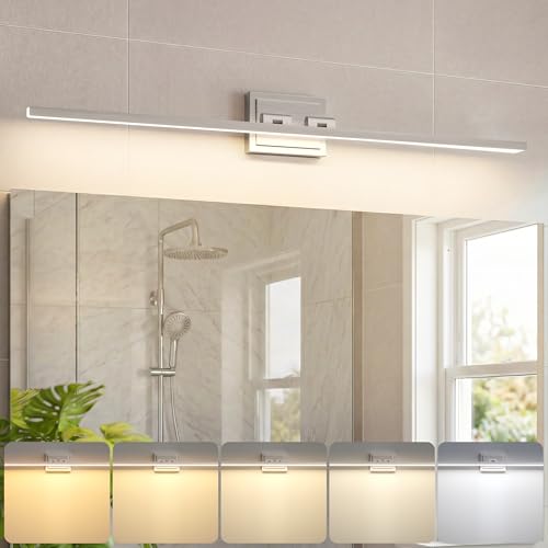 Modern Bathroom Vanity Light 39.4 inch