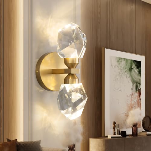 2 Packs Wall Sconces (2 Count)