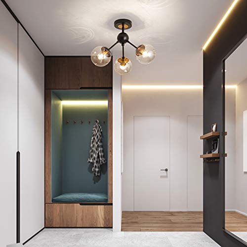 3 Light Chandelier