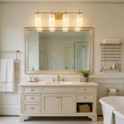 Bathroom Light Fixtures