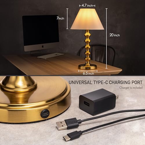 Ember Rechargeable Table Lamp