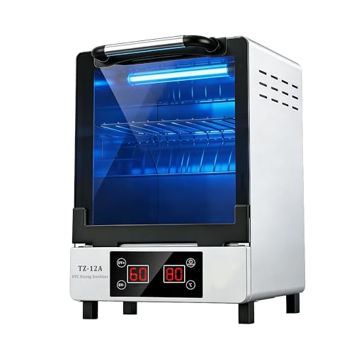 Nail Tool UV cleaning cabinet