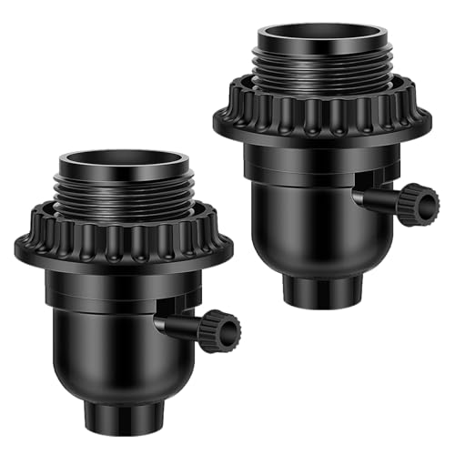 UL Listed E26 Light Socket