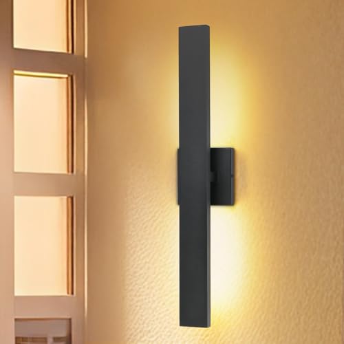 Aluminum Modern LED Wall sconces