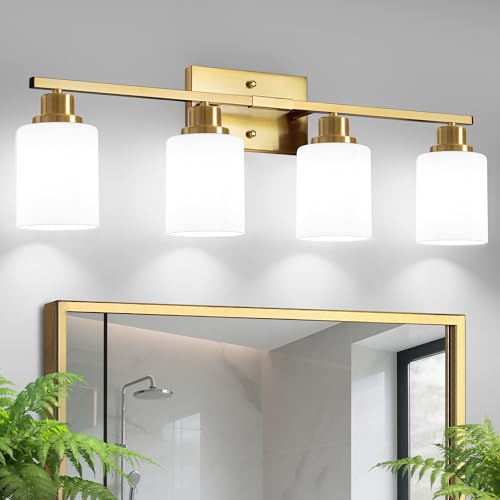 Bathroom Light Fixtures