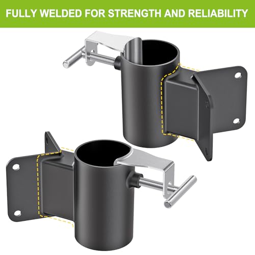 Deck Railing Umbrella Holder