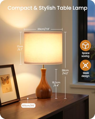 Small Table Lamp