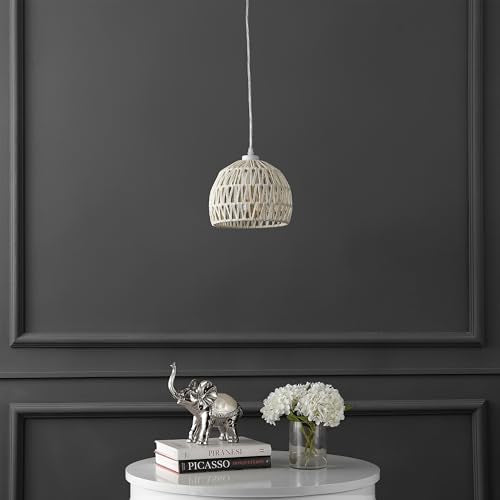 Campana 1 Light Pendant Dome Ceiling Lamp
