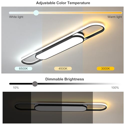 Modern LED Ceiling Light