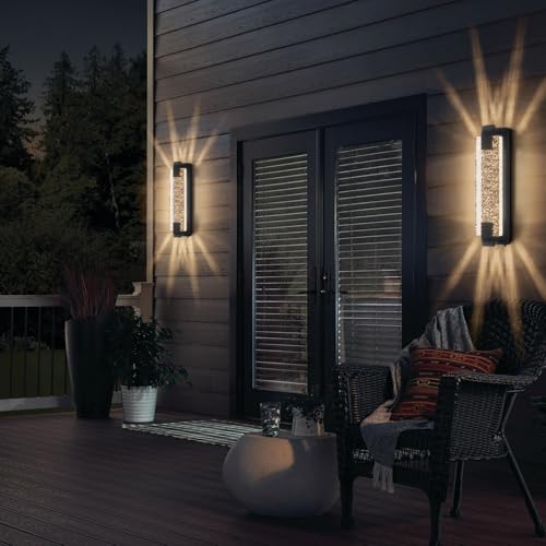Dusk to Dawn Outdoor Wall Light