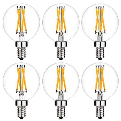 G16.5 E12 Bulb (6 Count)