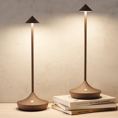 Cordless Rechargeable Table Lamp