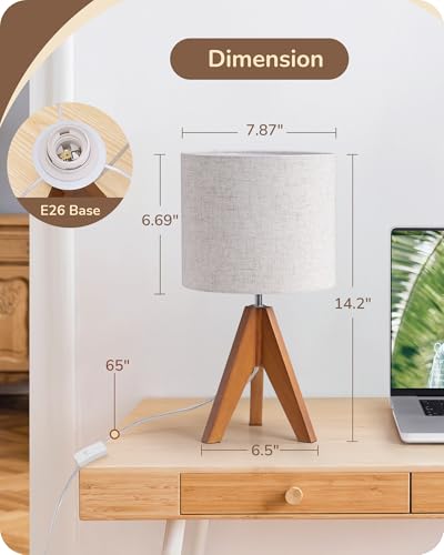Tripod Table Lamp