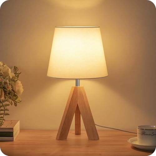 Small Tripod Table Lamp