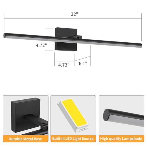 LED Bathroom Vanity Light