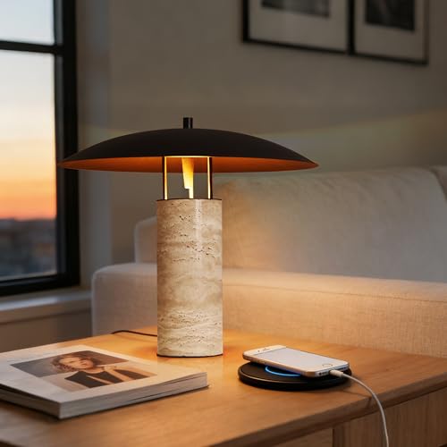 Mid Century Modern Large Table Lamp