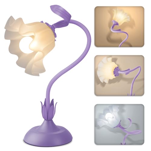 Women Bedside Table Lamps for Bedroom