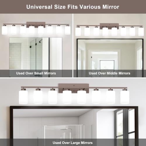 Bathroom Light Fixtures