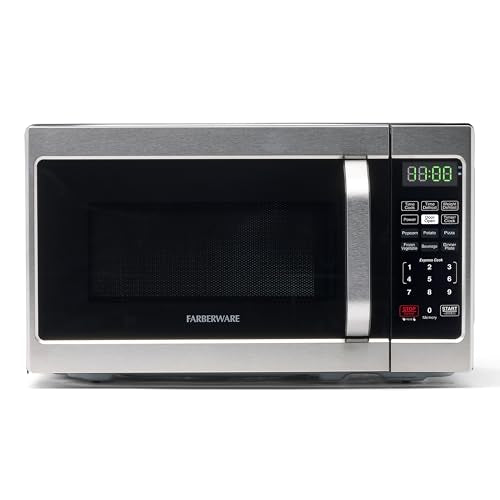 Countertop Microwave