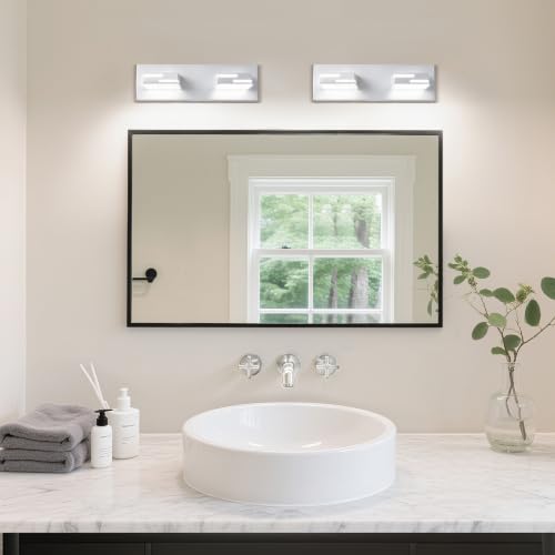 LED Modern Bathroom Vanity Light Fixtures