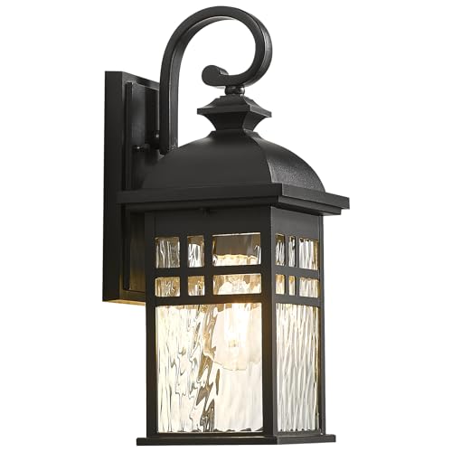 Outdoor Wall Lights Black Outdoor Porch Lights wall Mount