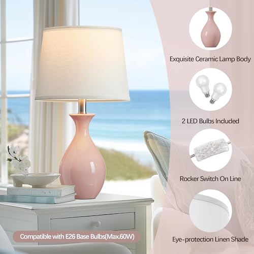 Table Lamp Set of 2 (2 Count)