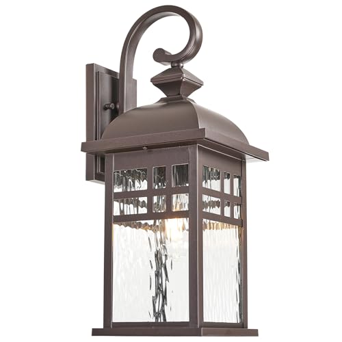 Outdoor Porch Lights Wall Mount Waterproof Outside Lights for House