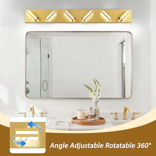 LED Modern Bathroom Lights Fixtures