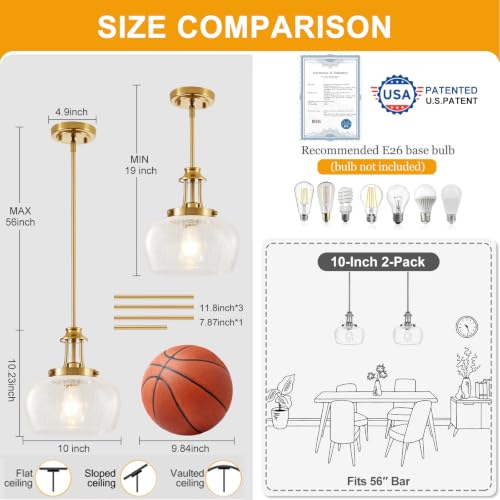 Modern Pendant Lights Kitchen Island
