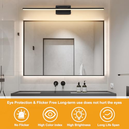 LED Bathroom Vanity Light