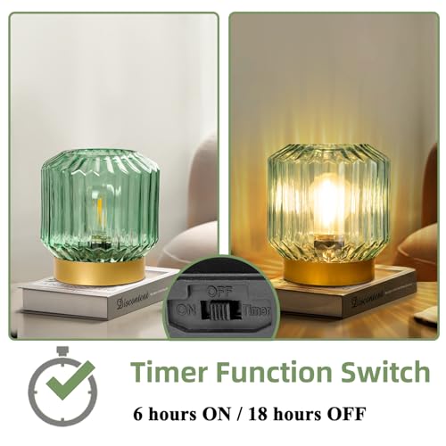 Battery Operated Lamp