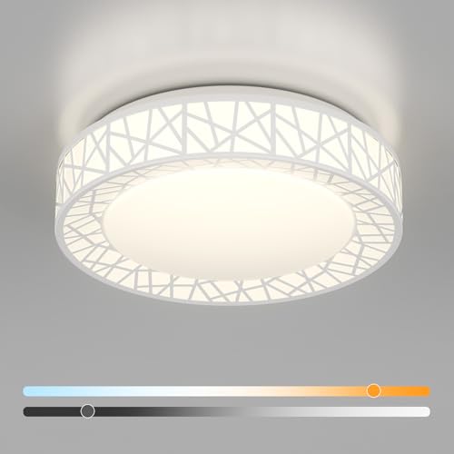 12 Inch Bird's Nest Flush Mount Ceiling Light