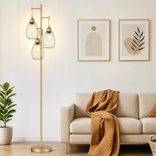 Dimmable Floor Lamp