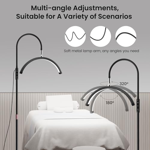 Lash Light with Tool Tray