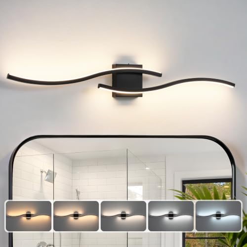 Bathroom Vanity Lights Over Mirror