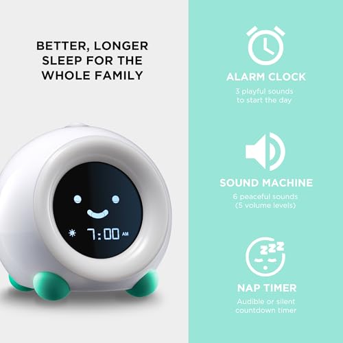 Mella Kids Alarm Clock