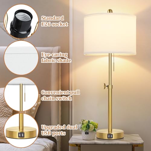 Table Lamp Set of 2 (2 Count)
