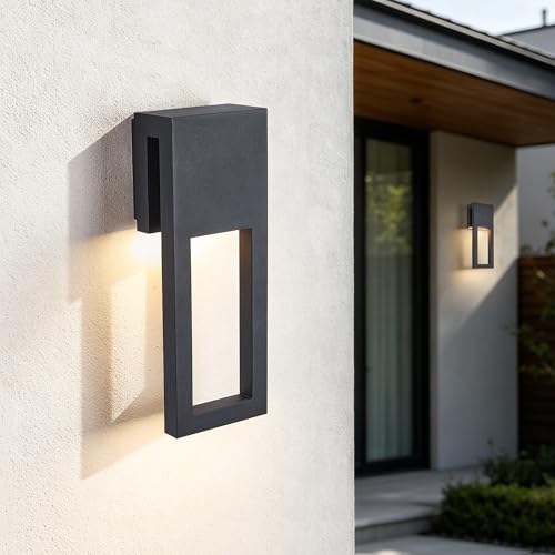 2 Pack Outdoor LED Lights Dimmable (2 Count)
