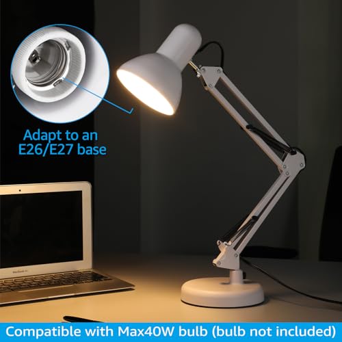Metal Desk Lamp